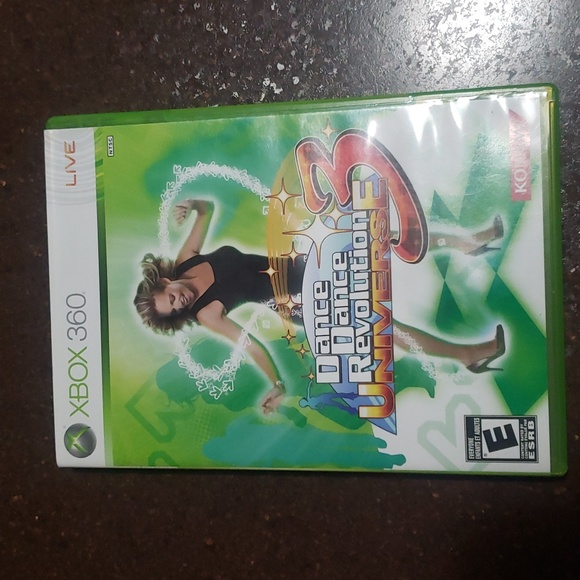 Dance Dance Revolution Universe 3 Xbox 360 (Sealed *NEW* game only). - Picture 1 of 3